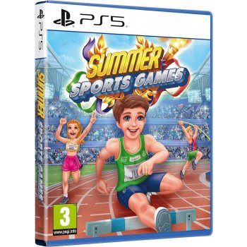 Summer Sports Games