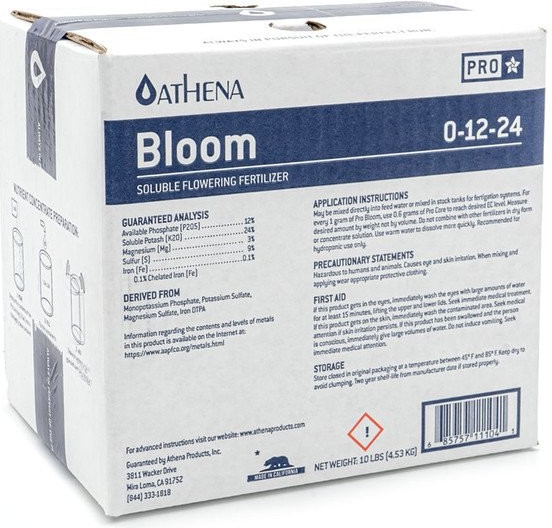 Athena PRO Line Bloom 4,5 kg