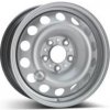 ALCAR STAHLRAD 8157 6.5x16 5x120 ET46 Silver