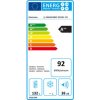 LXB1AE13W0 chladnička mono. ELECTROLUX