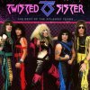 Twisted Sister: Best of the Atlantic Years - CD