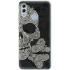 Odolné silikónové puzdro iSaprio - Mayan Skull - Huawei Honor 10 Lite