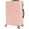 Sada 3 kufrů T-class 628, (růžová) TSA zámek, velikost M, L, XL