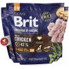 Brit Premium by Nature Senior S + M 1 kg