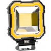 AMiO - LED pracovné svetlo AWL82 48W 3600LM 12V 24V 04426
