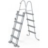 Bestway Bazénové bezpečnostné schodíky 122 cm
