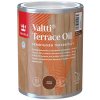 TIKKURILA VALTTI TERRACE & FURNITURE OIL - Olej na drevený nábytok a terasy hnedá 0,9 L