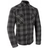 košeľa KICKBACK 3.0, OXFORD (sivá) Veľkosť: 2XL