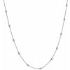 Strieborná retiazka Hot Diamonds Linked CH125