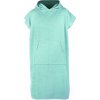 Agama Pončo PONCHO BAMBOO KID 110-134 cm - lososová
