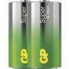 GP Alkalická baterie SUPER C (LR14) - 2ks 1013322200