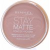 Rimmel Stay Matte Long Lasting Pressed Powder 2 Pink Blossom 14 g