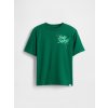 GAP Detské tričko Gap & Marvel Zelená XXL