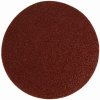 EXTOL 8803551 Brúsny výsek 125mm suchý zips zrno P40 10ks
