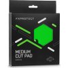 FX Protect Medium Cut Pad Green 125/140 mm