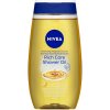 Nivea Natural Oil sprchový olej 200 ml