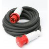 Gumový predlžovací kábel 25m 32A 400V 5pol. CGSG 5x6