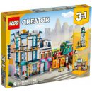 Stavebnica Lego LEGO® Creator 31141 Hlavná ulica
