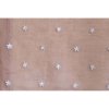 Blanc Maricló Záclona kvietky ružová 1340x300 cm 45763