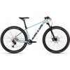 KELLYS Mystery 70 27,5 dámsky bicykel, modrý Rám: S