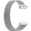 BStrap Milanese remienok na Xiaomi Redmi Watch 3 Active / Lite, silver