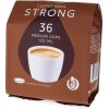 Kaffekapslen | Strong - 36 kapsúl do kávovaru Senseo