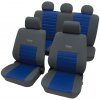 Autopoťahy ACTIVE Sports (Modré, 11-dielov)