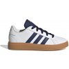 Detská Nízká obuv ADIDAS GRAND COURT 2.0 K JI0969 – Biela