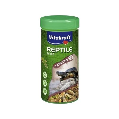 Vitakraft Reptile Mixed CARNIVOR 250ml Vitakraft