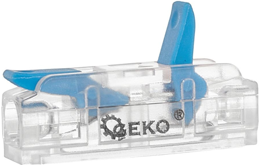 GEKO WAGO svorka 2x0,2-4mm2 G03085