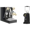 Lelit Mara PL62X V2, black + Eureka Helios 75, black