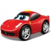 BB Junior Ferrari 458 Italia so zvukmi červená