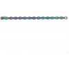 Reťaz Sram PC XX1 EAGLE HOLLOWPIN, 126čl. + spojka 12r., rainbow, 710845825446, 00.2518.039.010