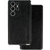 TopQ Flipové puzdro Razor pre Xiaomi Redmi 13C čierne