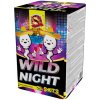 Ohňostroj Wild Night 25 rán 25 mm 1 ks