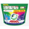 Ariel Color gélove tablety na pranie 63ks sáčok