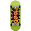 HOOD - Logo Green 32 mm - Fingerboard