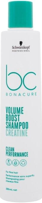 Schwarzkopf Professi Creatine Shampoo BC Bonacure Volume Boost W Šampón 250 ml