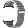 eses Nylonový loop remienok pre Samsung Galaxy Watch Ultra Farba: šedá