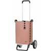 Nákupná taška Alu Star Shopper - Silja 115-213 - terra pink 70