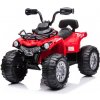 Lean Cars Elektrická Štvorkolka - Madman JS009 - červená - 2 x 45W - 12V7Ah - 2025