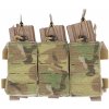 Husar Predná platforma Hybrid Rifle Front Flap AK/AR 2.0 Ranger Green