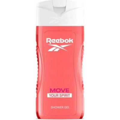 Reebok Move dámsky sprchový gél 400 ml