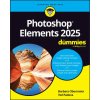 Photoshop Elements '2025 Version’ For Dummies (Obermeier,Barbara (Ventura,CA,Obermeier Design),Padova,Ted (Ventura,California))(Brožovaná)