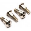 Axial čap so závitom (4): SCX6 (AXI256000)