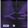 Poťah Tibhar Hybrid K3 MAX Červená