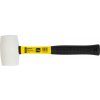 Kladivo Strend Pro HM212 450 g, gumené, WhiteHead, kovová rúčka, TPR