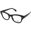 Dioptrické okuliare Ray-Ban RX0707V 2000 Veľkosť: 50