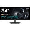 GIG GIGABYTE G34WQC2 LCD monitor 86,4 cm (34