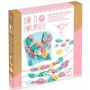 DJECO DIY-Vytvor si sám: náhrdelník Flora